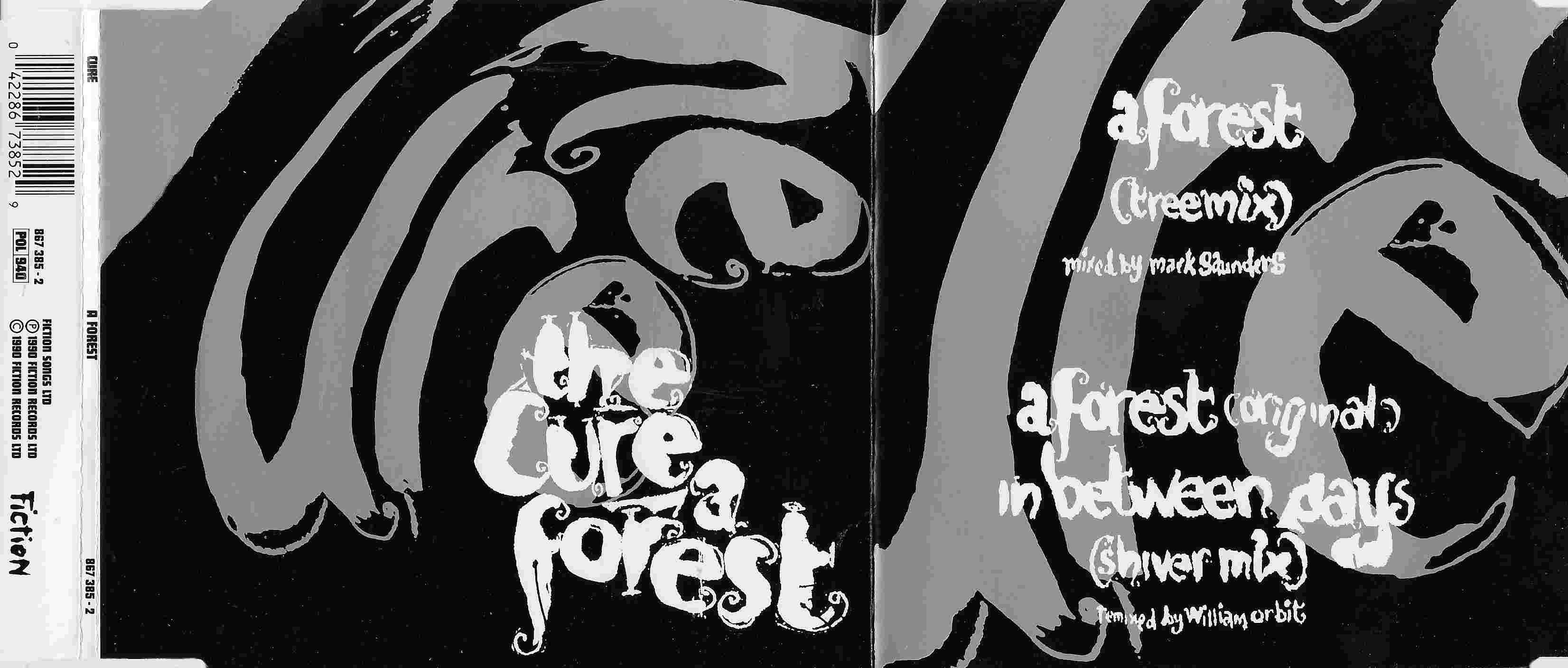 Picture of 867385 - 2 A forest by artist The Cure  